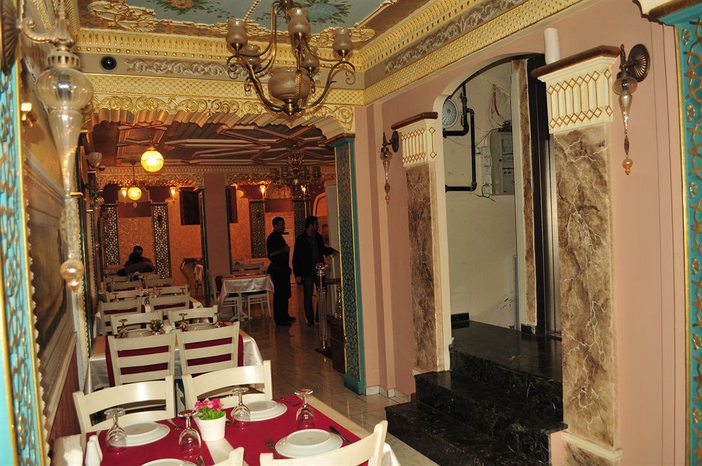 Istanbul Queen Apart Hotel Istambul Exterior foto