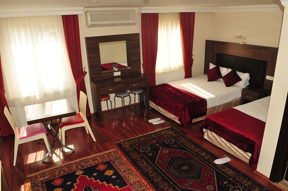 Istanbul Queen Apart Hotel Istambul Exterior foto