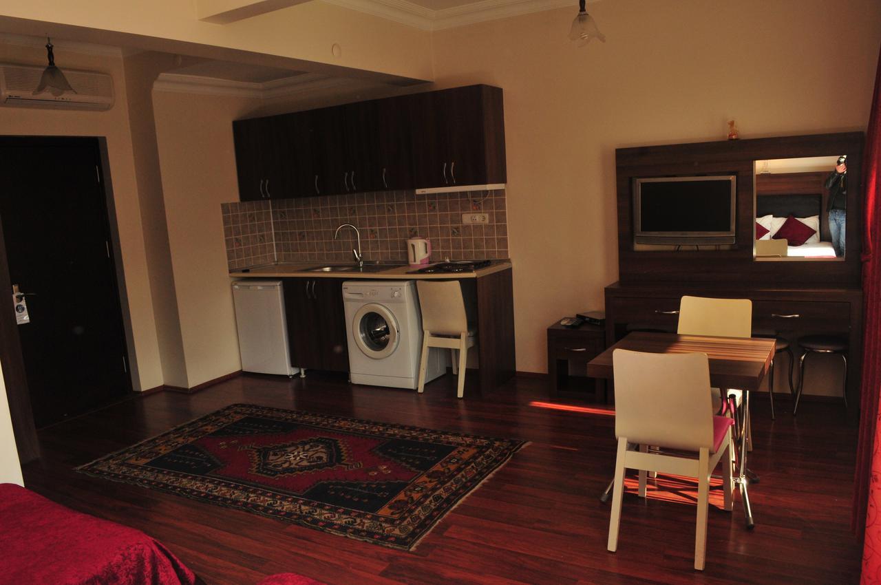 Istanbul Queen Apart Hotel Istambul Exterior foto
