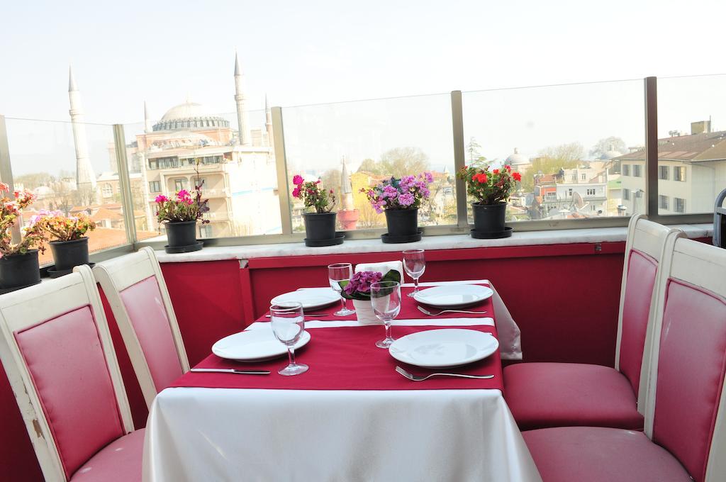 Istanbul Queen Apart Hotel Istambul Exterior foto