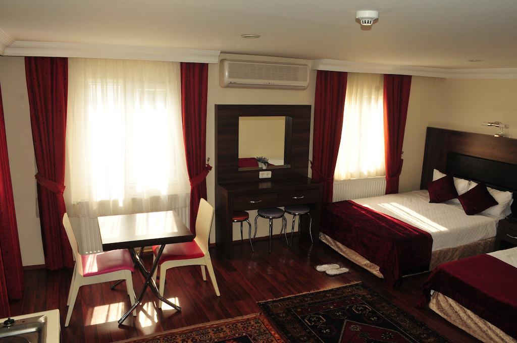 Istanbul Queen Apart Hotel Istambul Exterior foto