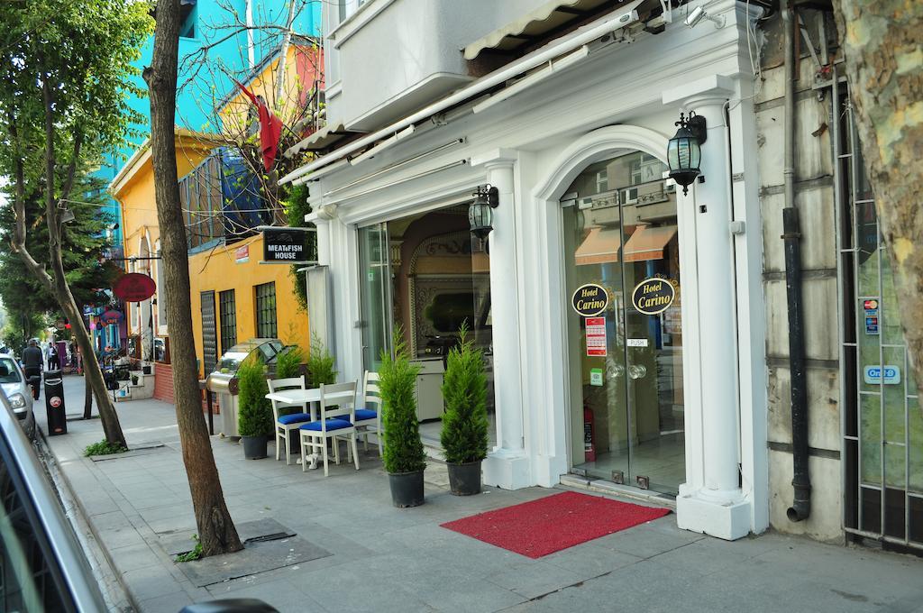 Istanbul Queen Apart Hotel Istambul Exterior foto
