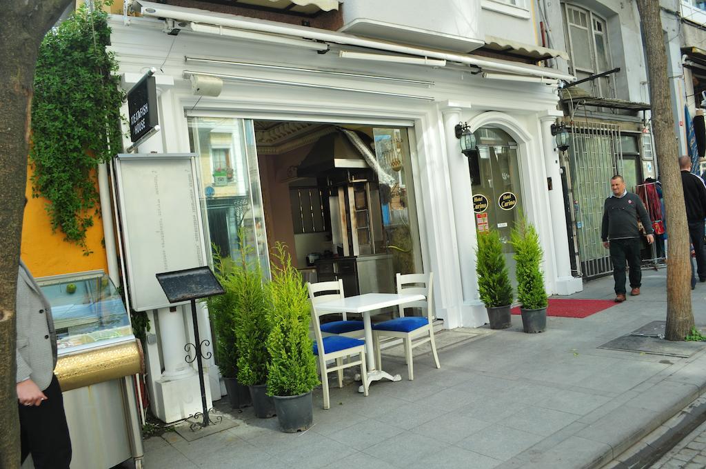 Istanbul Queen Apart Hotel Istambul Exterior foto